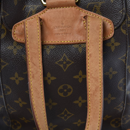 Louis Vuitton Monogram Montsouris MM Backpack 11 of 13