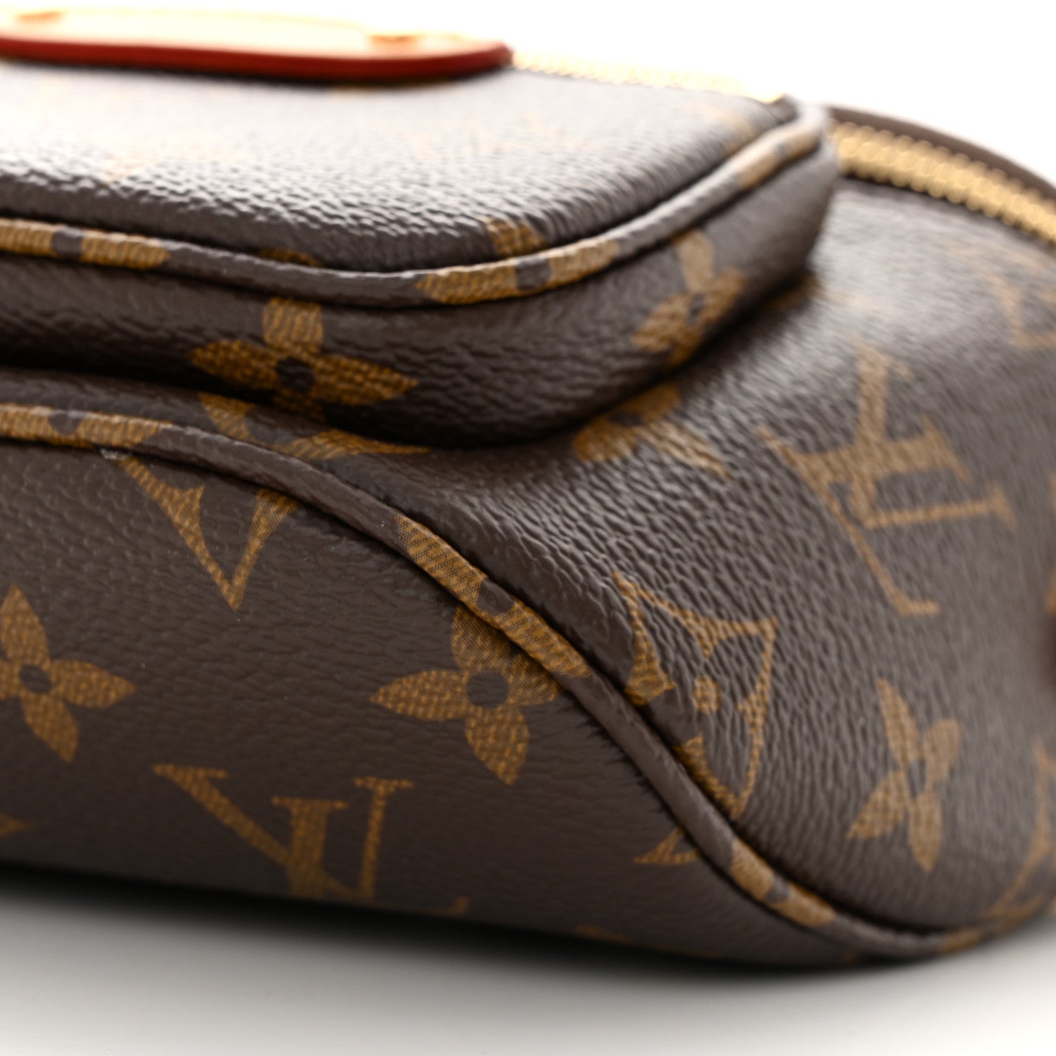 Louis Vuitton Monogram Mini Bumbag 9 of 10
