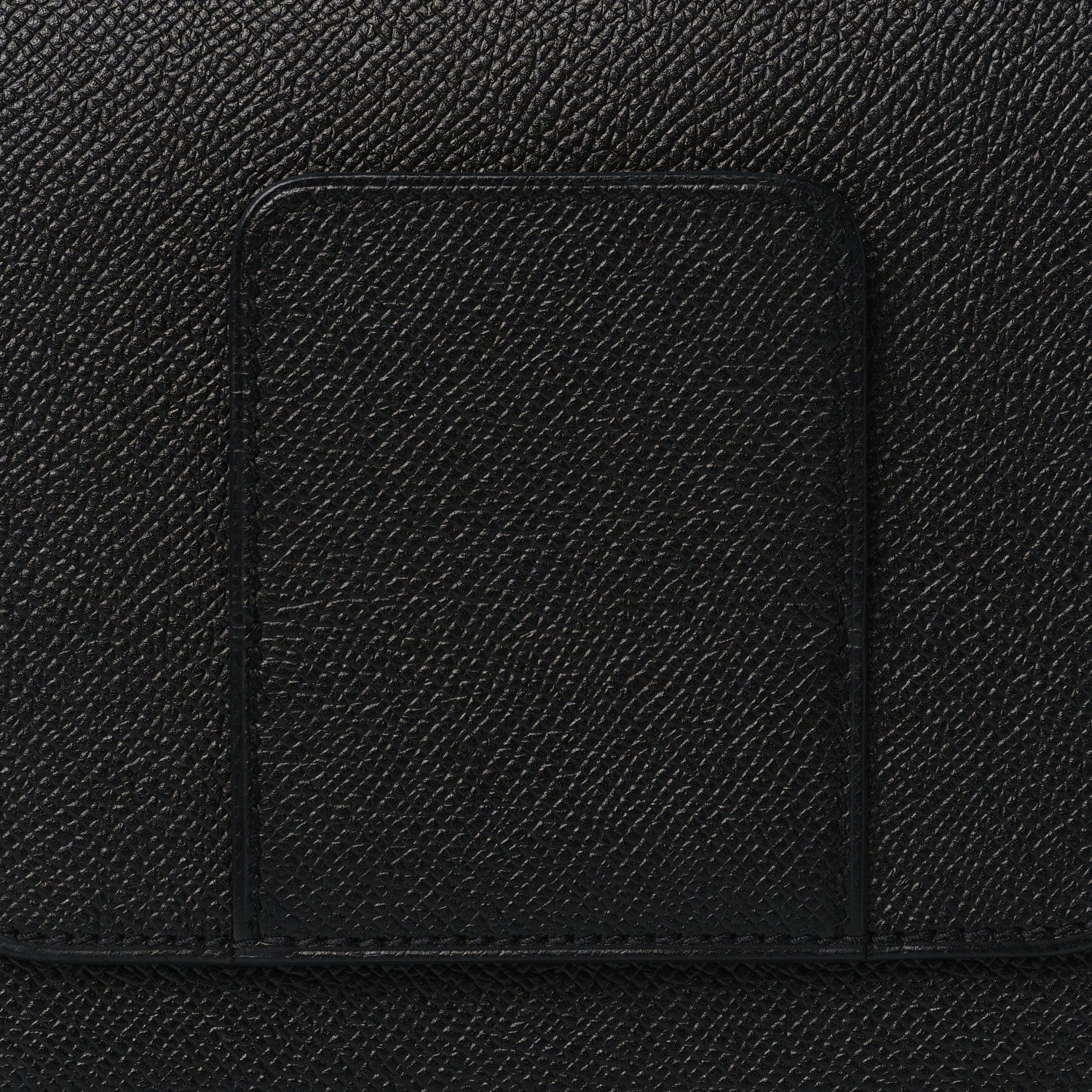 Hermes Epsom Octogone 23 Black 8 of 8