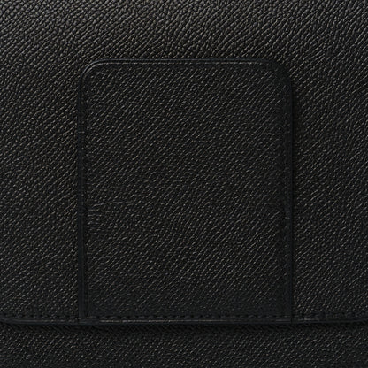 Hermes Epsom Octogone 23 Black 8 of 8