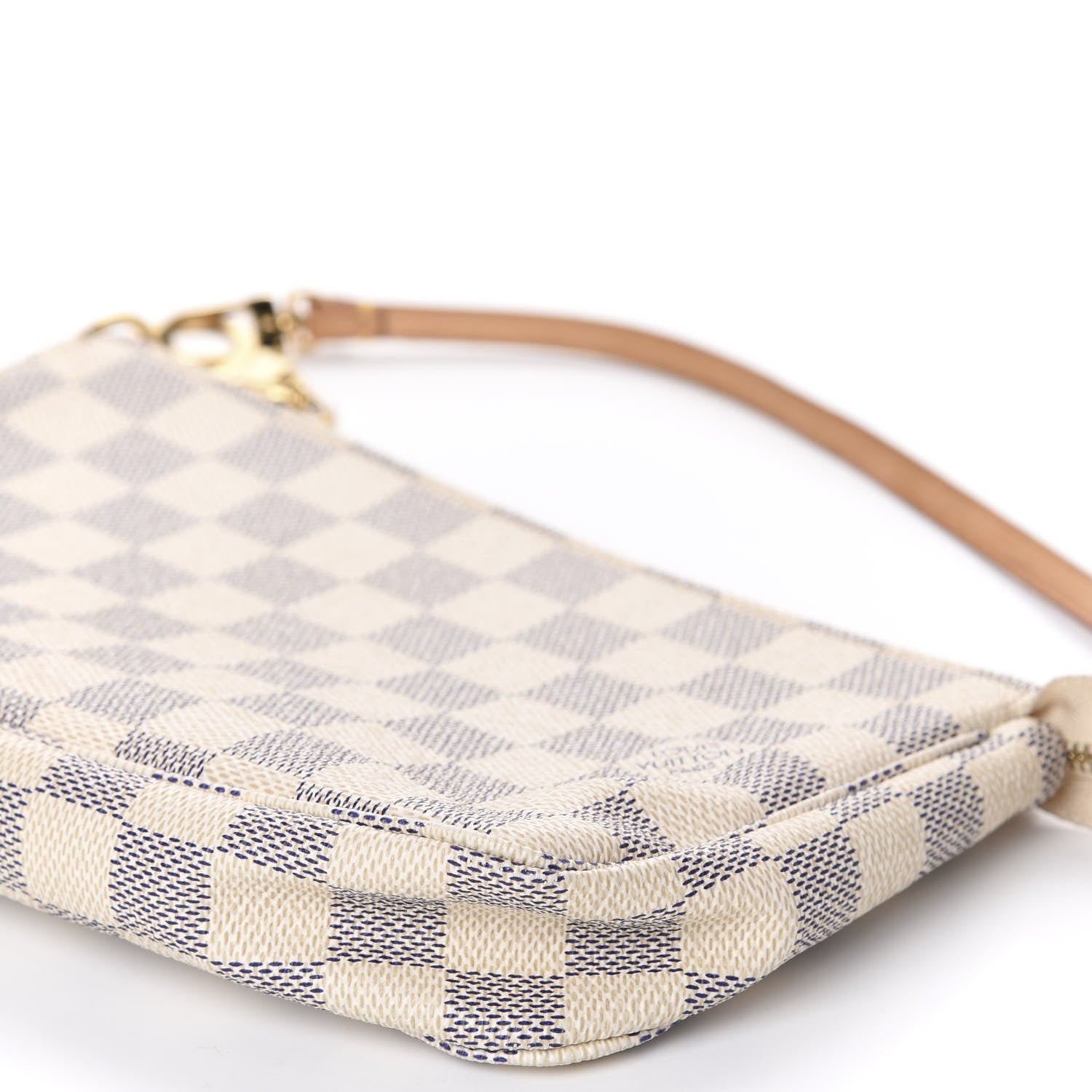 Louis Vuitton Damier Azur Pochette Accessories 8 of 12