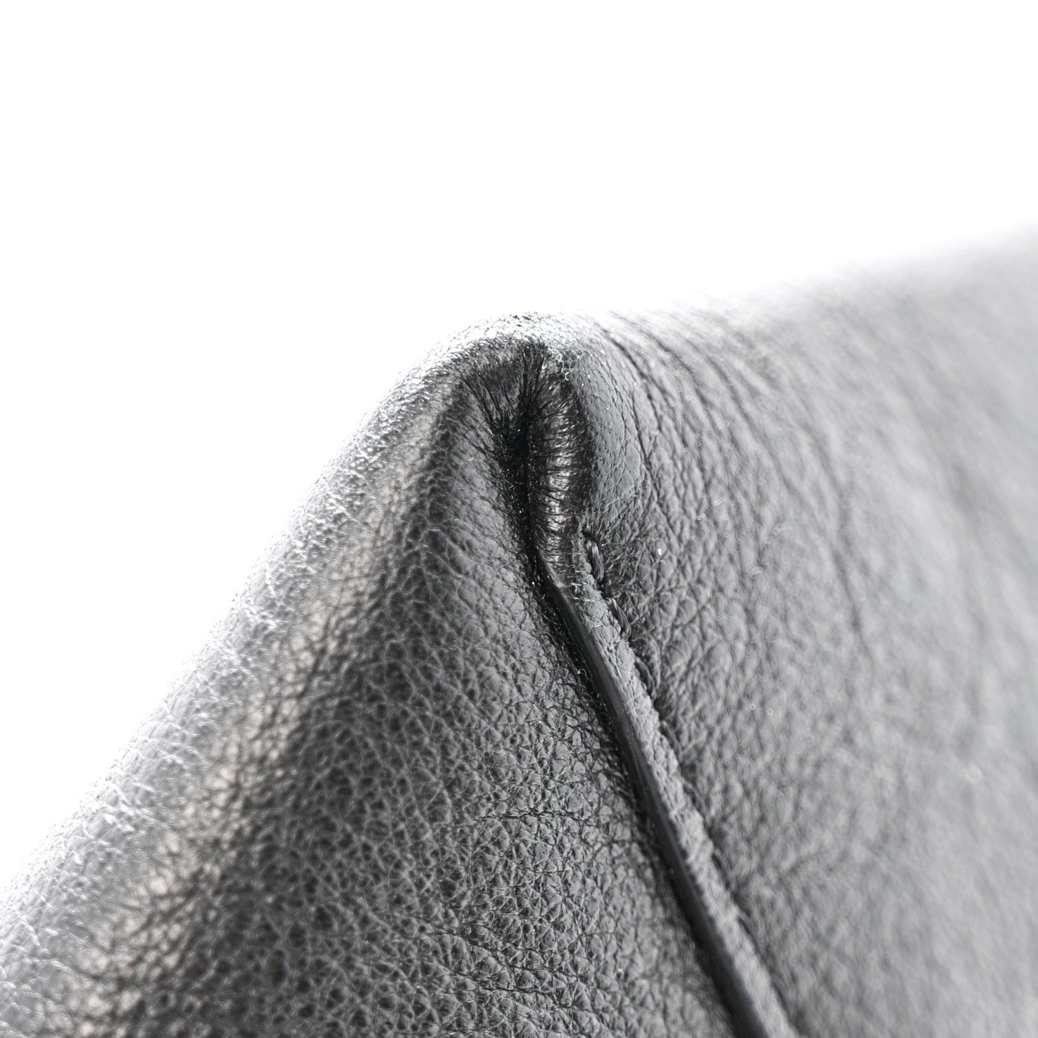 Mansur Gavriel Supple Calfskin Everyday Soft Tote Black 12 of 12