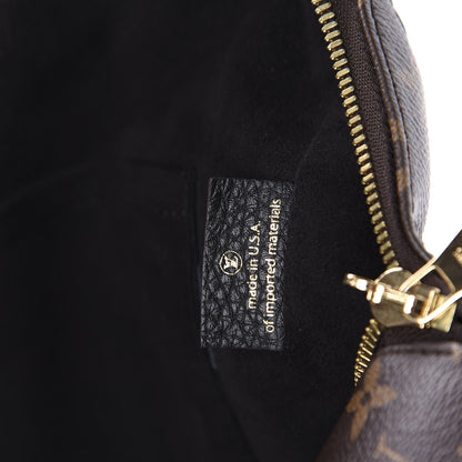 Louis Vuitton Monogram Retiro NM Black 9 of 11