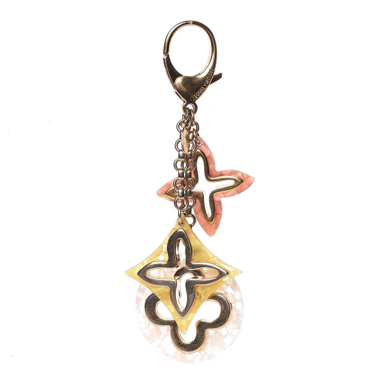 Insolence Bag Charm Multicolor