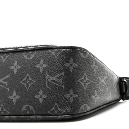 Louis Vuitton Monogram Eclipse Pochette Accessoire XL 9 of 10