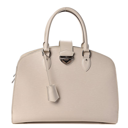 Louis Vuitton Epi Pont-Neuf GM Ivory 1 of 9