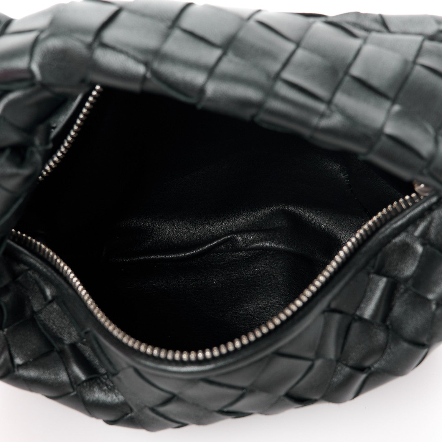 Bottega Veneta Nappa Intrecciato Mini Jodie Black 5 of 11