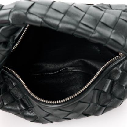Bottega Veneta Nappa Intrecciato Mini Jodie Black 5 of 11