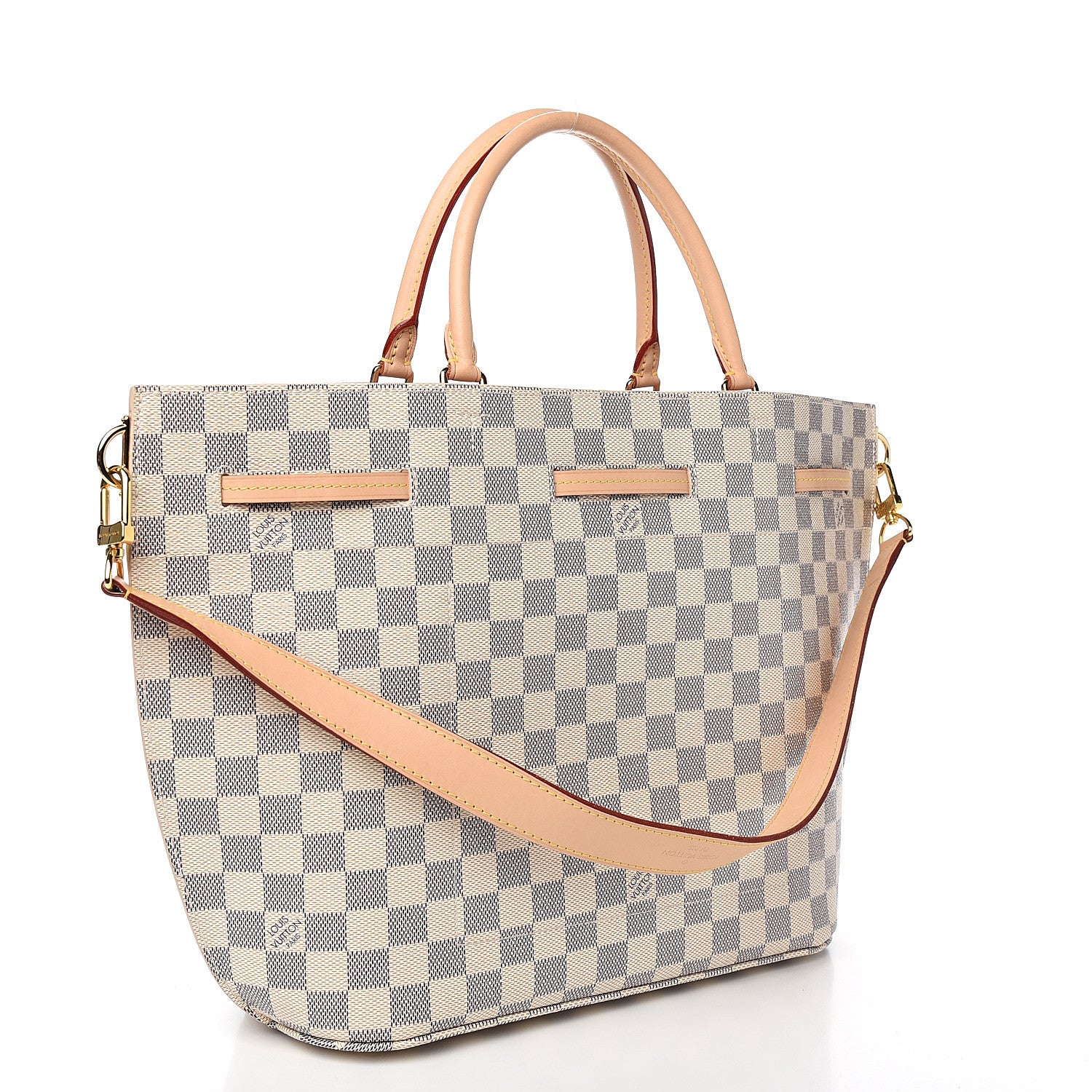 Louis Vuitton Damier Azur Girolata 2 of 8