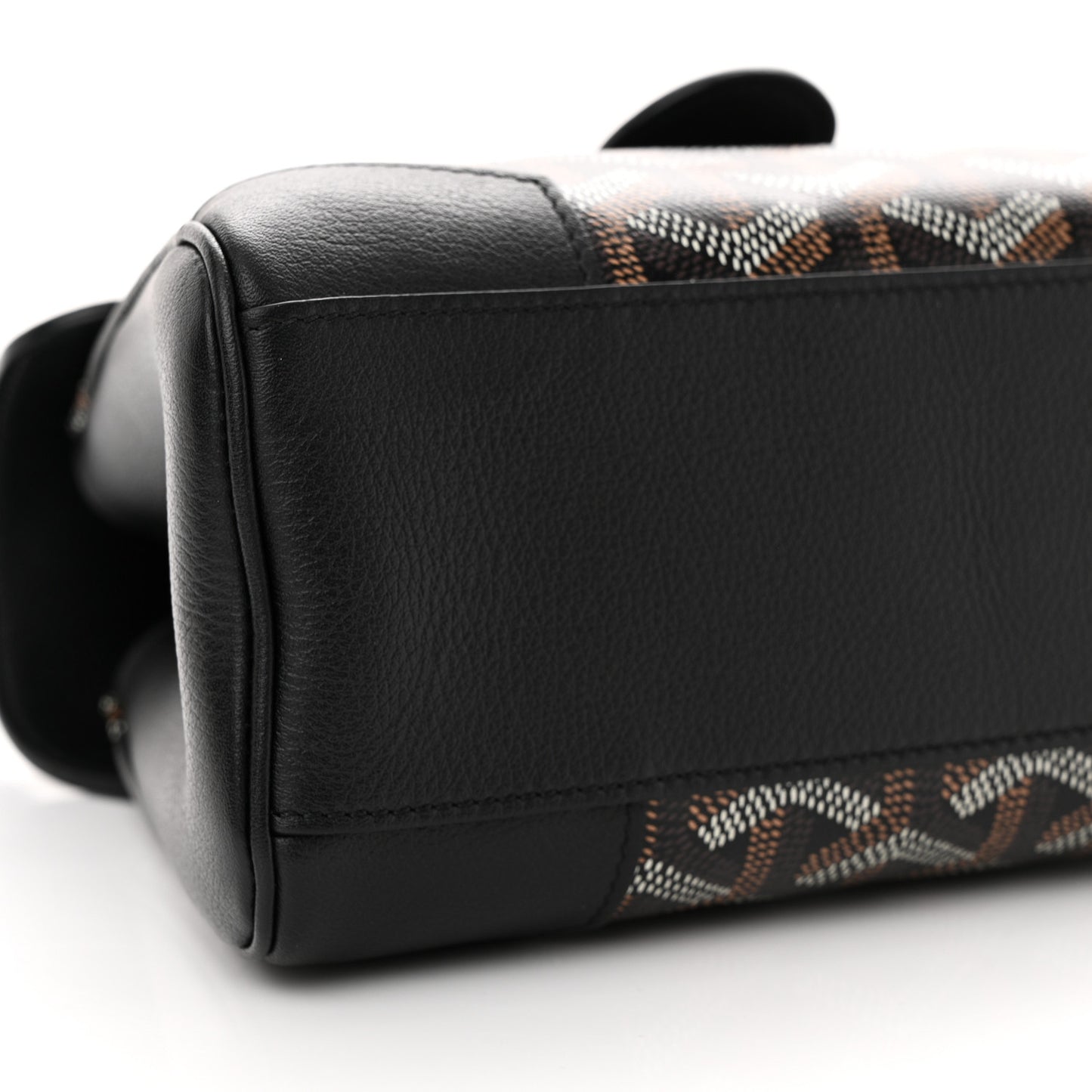 Goyardine Mini Saigon Black