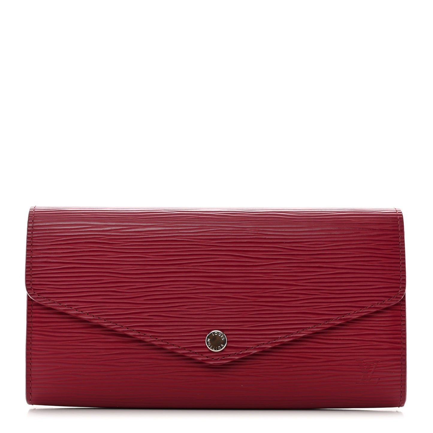 Epi Sarah Wallet NM Fuchsia