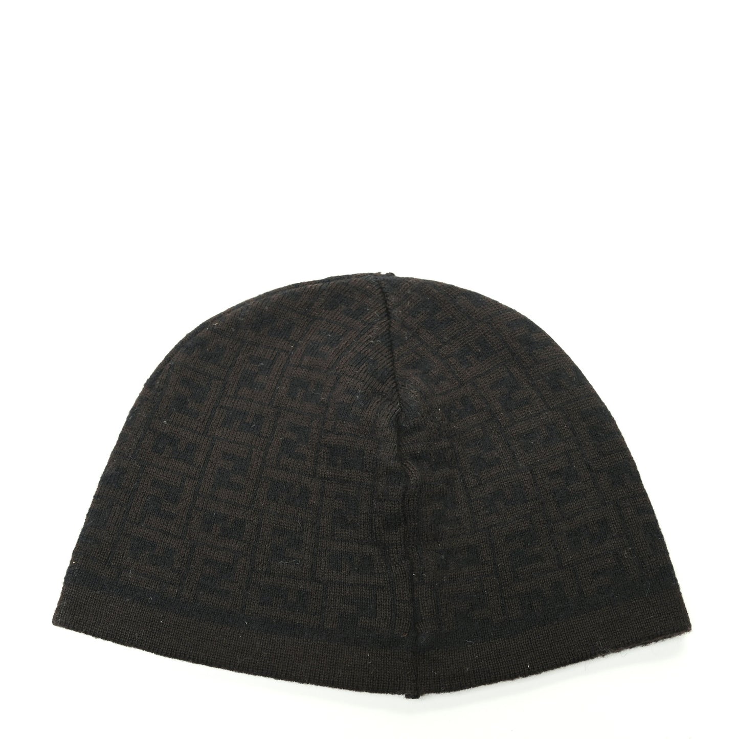 Cashmere Wool Beanie Tobacco