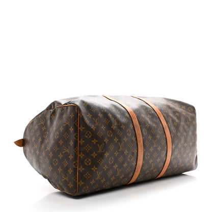 Louis Vuitton Monogram Keepall 60 3 of 16
