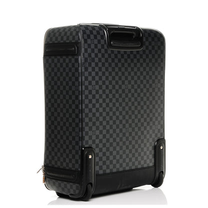 Louis Vuitton Damier Graphite Pegase 65 3 of 17