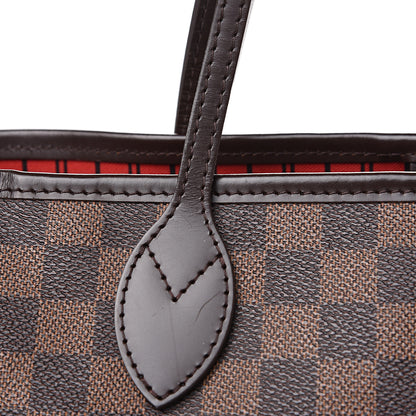 Louis Vuitton Damier Ebene Neo Neverfull MM 13 of 17