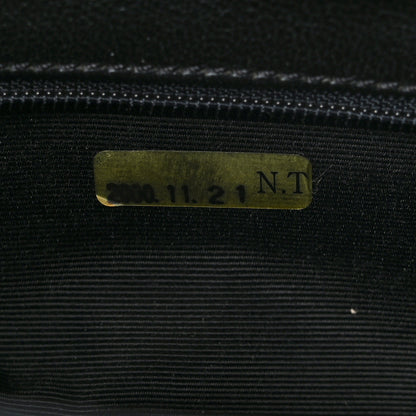 Chanel Caviar Quilted Medallion Tote Black 7 of 11