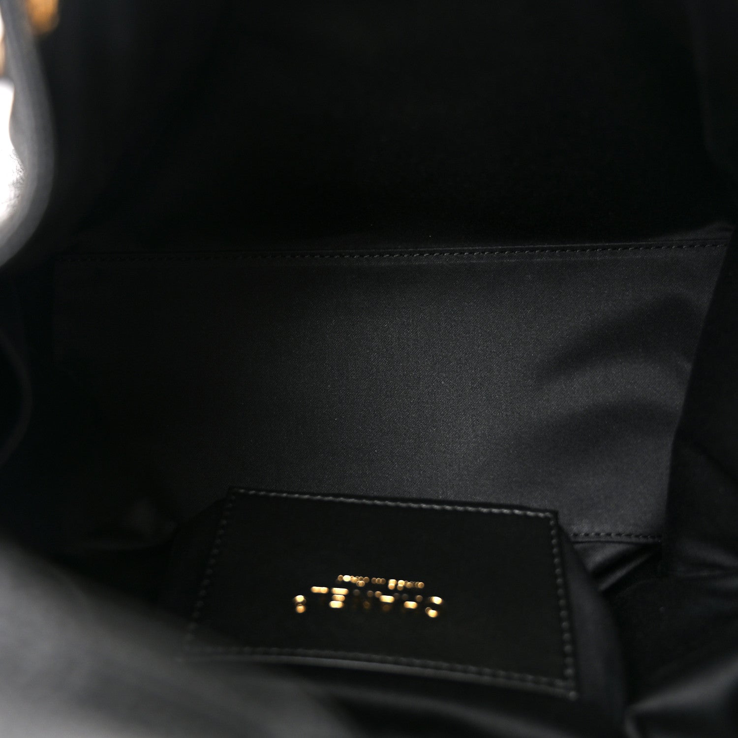 Chanel Caviar Quilted Small Chanel 25 Handbag Black 5 of 10
