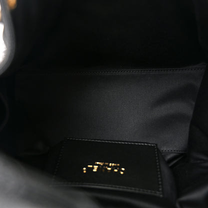 Chanel Caviar Quilted Small Chanel 25 Handbag Black 5 of 10