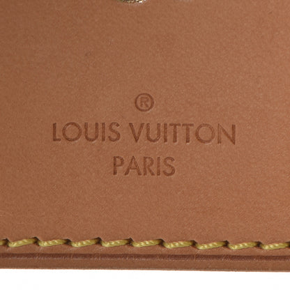 Louis Vuitton Vachetta Luggage Tag 3 of 4