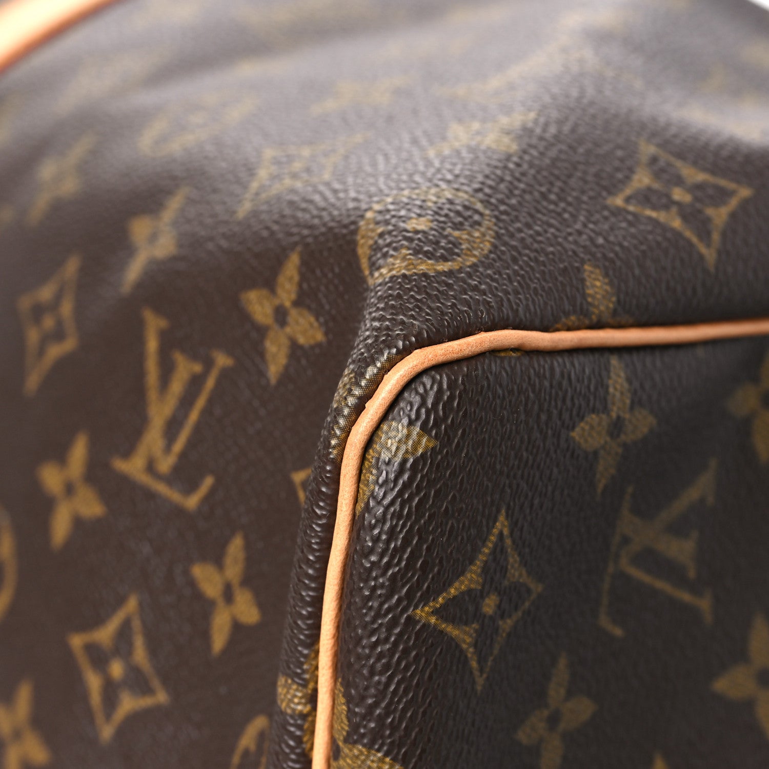 Louis Vuitton Monogram Keepall 50 8 of 11