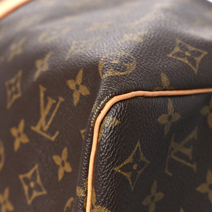 Louis Vuitton Monogram Keepall 50 8 of 11
