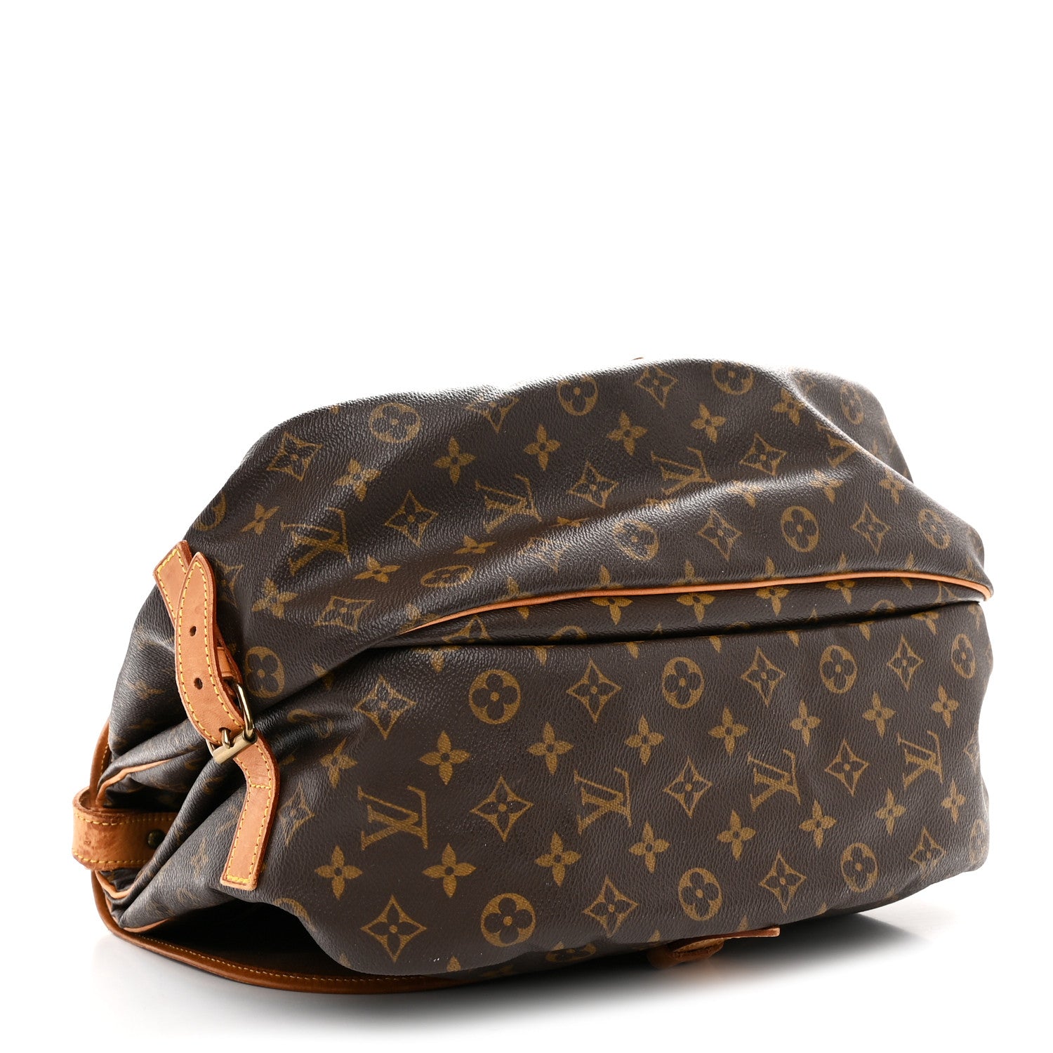 Louis Vuitton Monogram Saumur 35 4 of 9