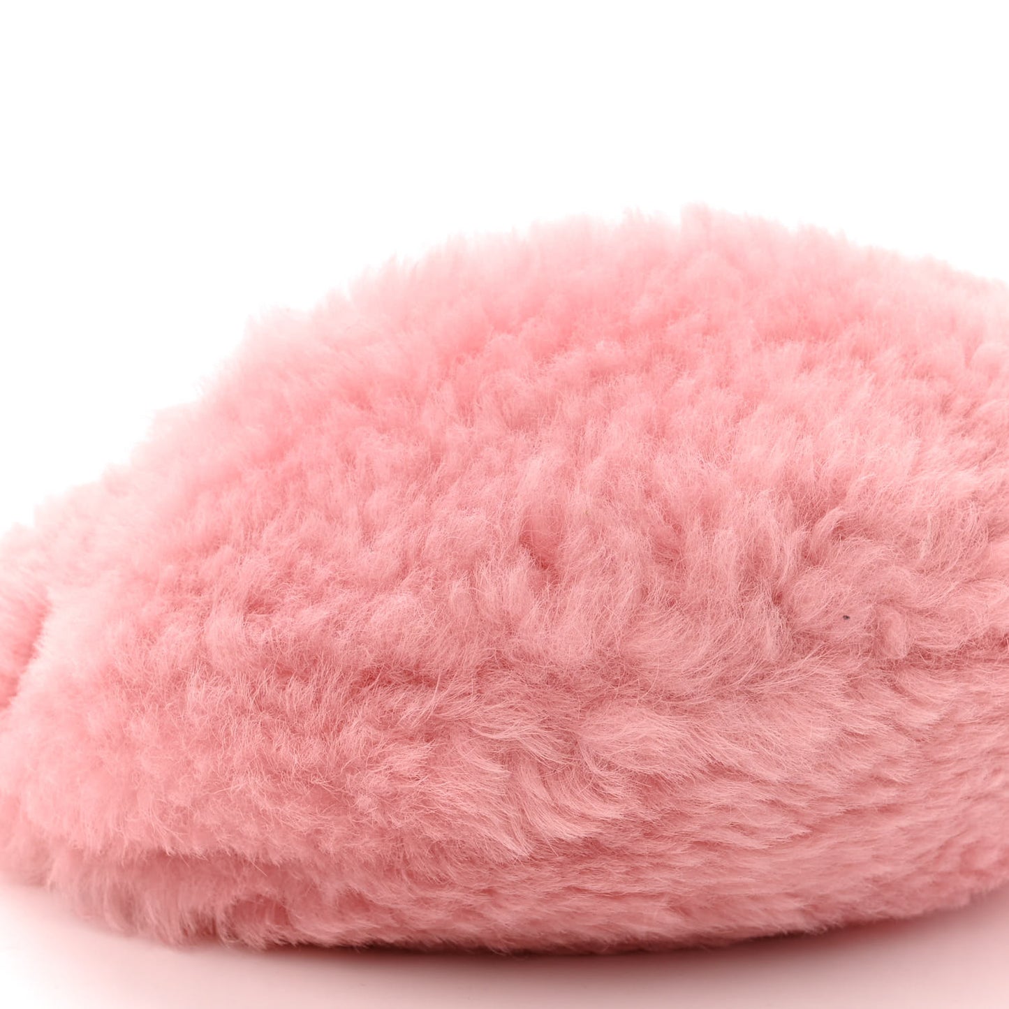 Shearling Mini Jodie Popsicle
