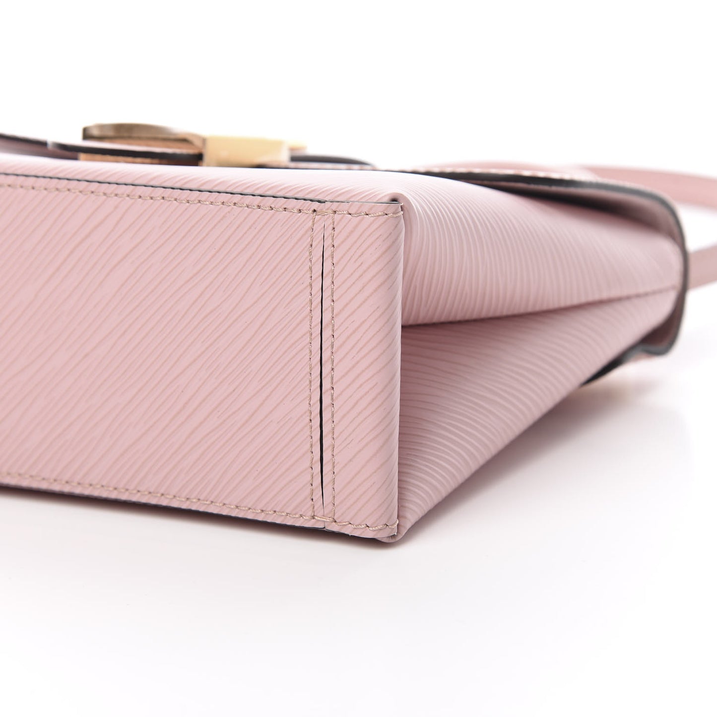 Epi Locky BB Rose Ballerine