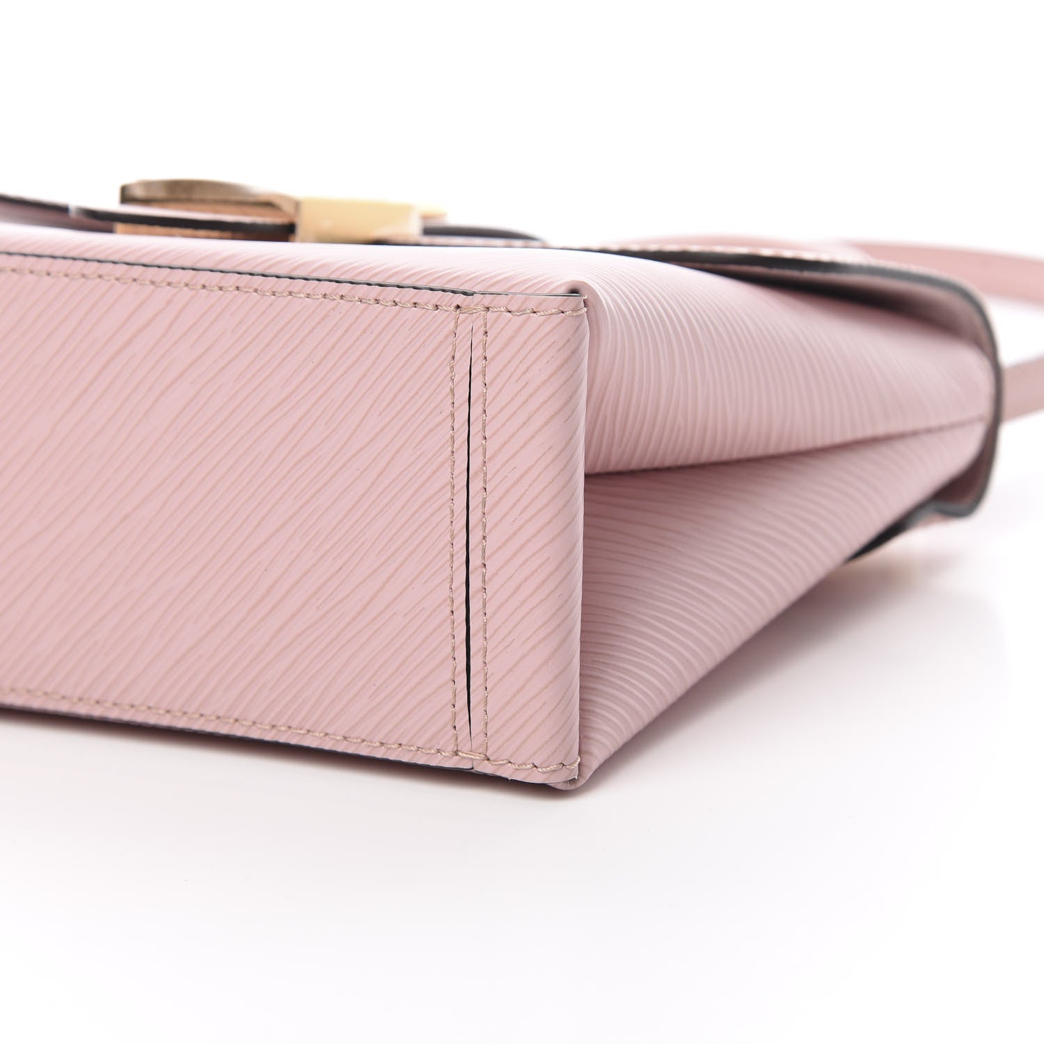 Louis Vuitton Epi Locky BB Rose Ballerine 11 of 11