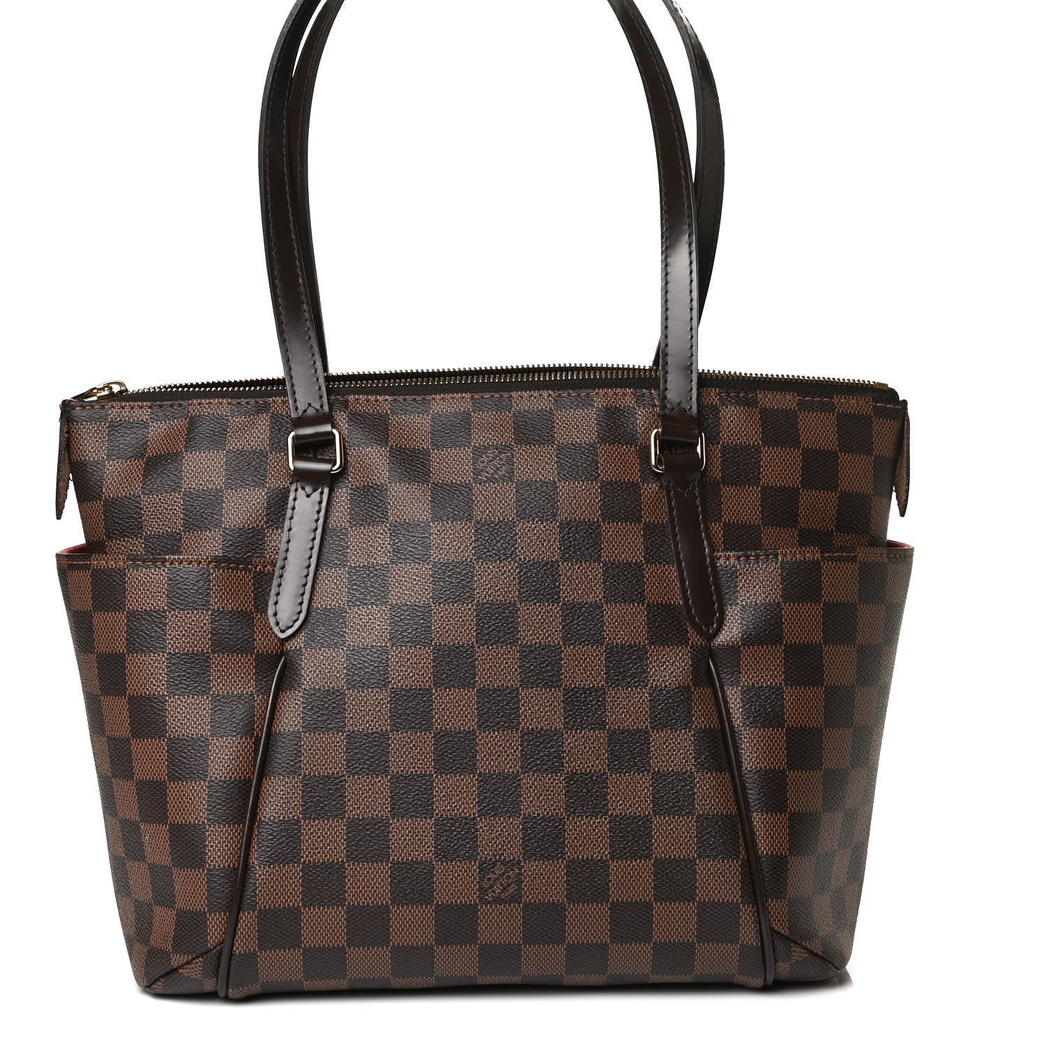 Louis Vuitton Damier Ebene Totally PM 6 of 15