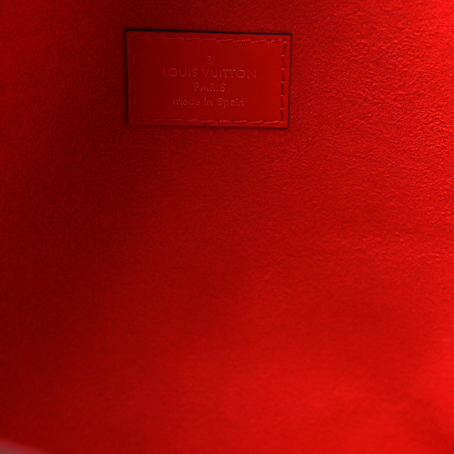 Louis Vuitton Epi Neverfull MM Coquelicot 6 of 12