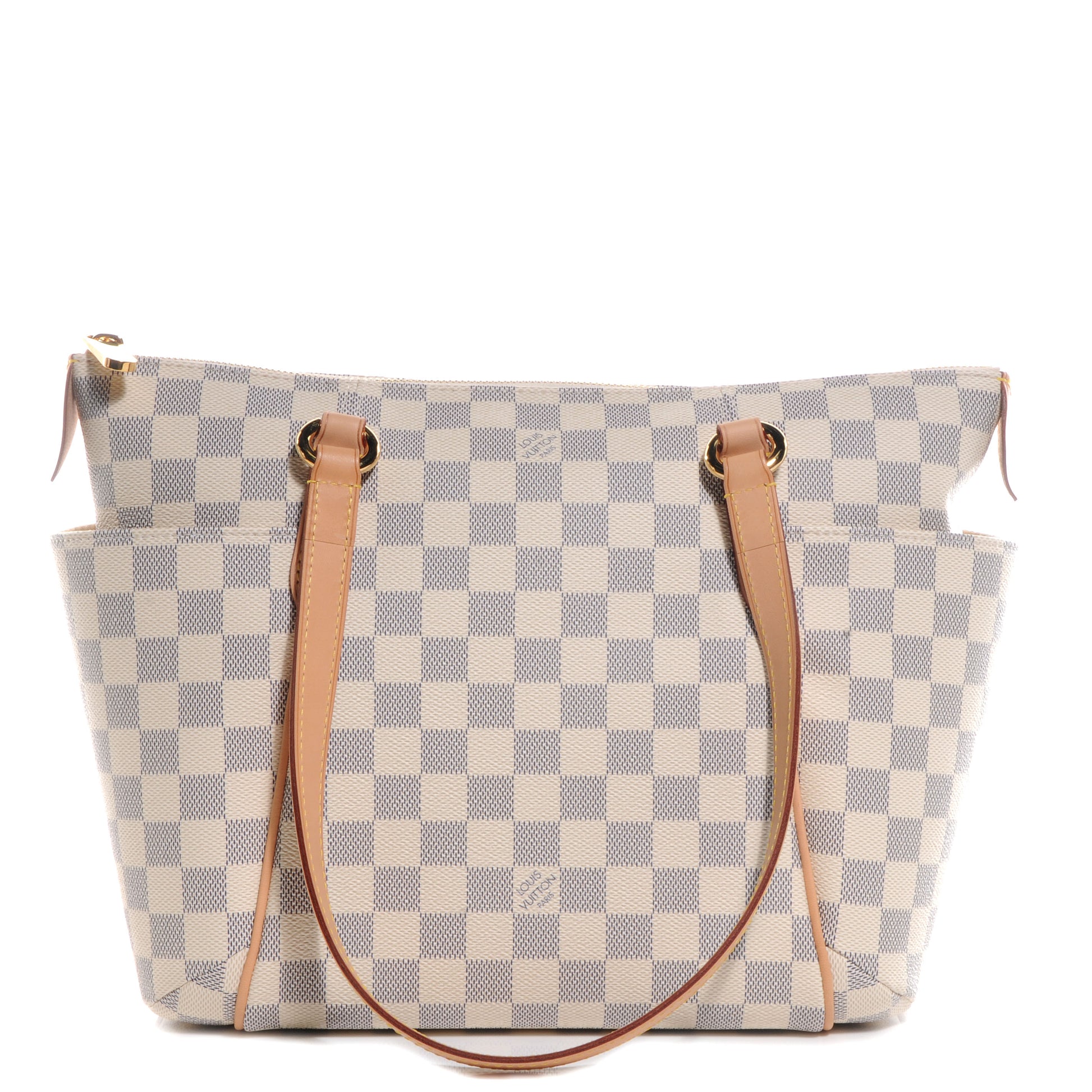 Louis Vuitton Damier Azur Totally PM 1 of 8