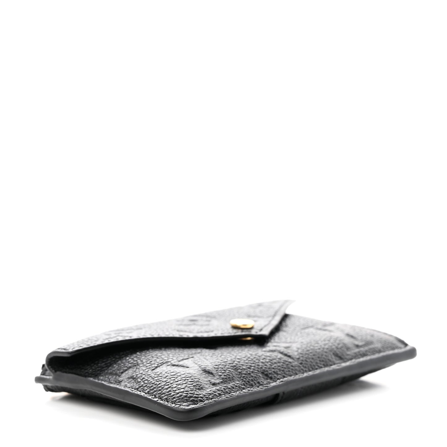 Empreinte Recto Verso Card Holder Black