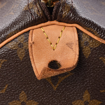 Louis Vuitton Monogram Speedy 30 12 of 17