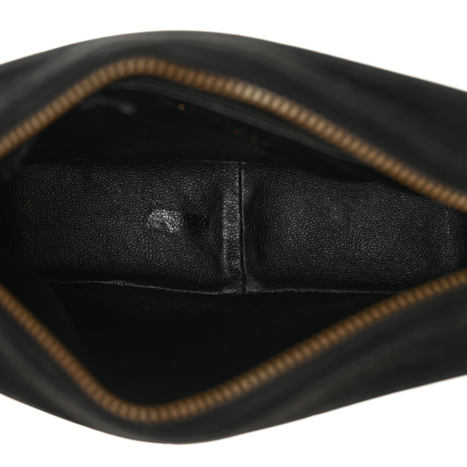 Chanel Suede CC Tassel Camera Case Black 5 of 11