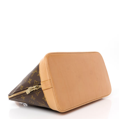 Louis Vuitton Monogram Alma PM 4 of 12