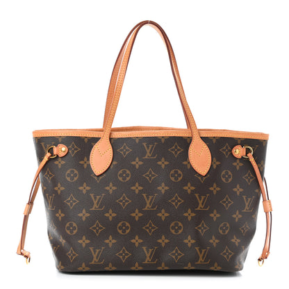 Louis Vuitton Monogram Neo Neverfull PM Pivoine 1 of 4