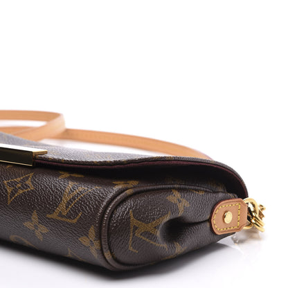 Louis Vuitton Monogram Favorite PM 9 of 10