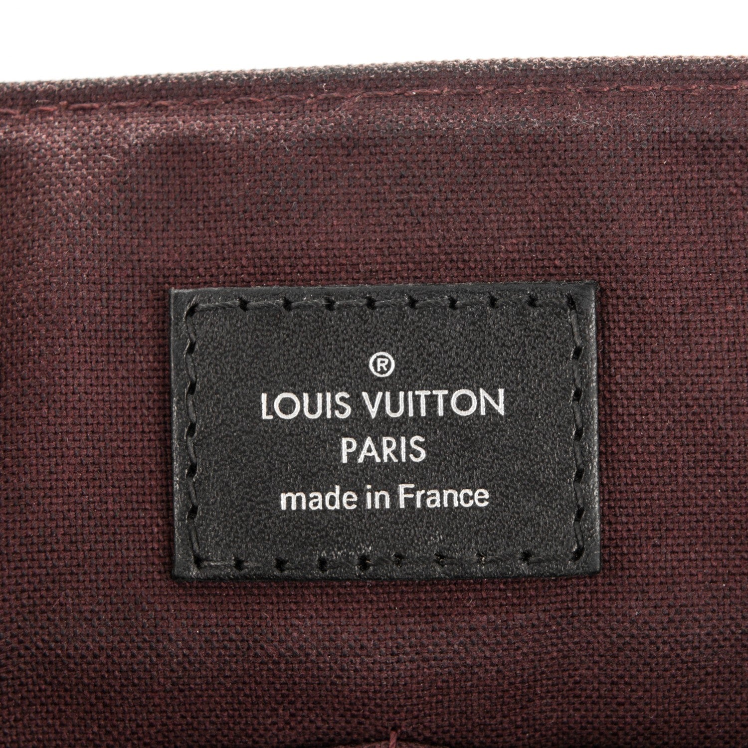 Louis Vuitton Monogram Macassar District MM 6 of 7