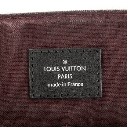 Louis Vuitton Monogram Macassar District MM 6 of 7