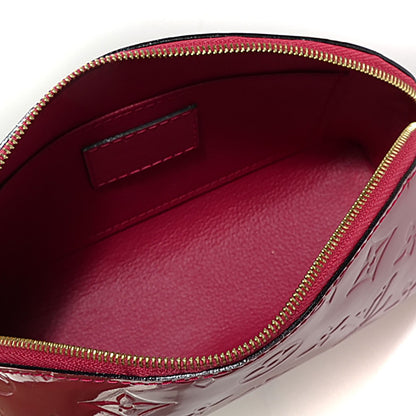 Louis Vuitton Vernis Cosmetic Pouch Rose Indien 5 of 7