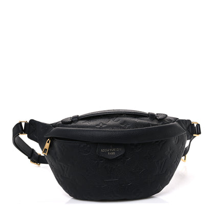 Louis Vuitton Empreinte BumBag Black 1 of 11