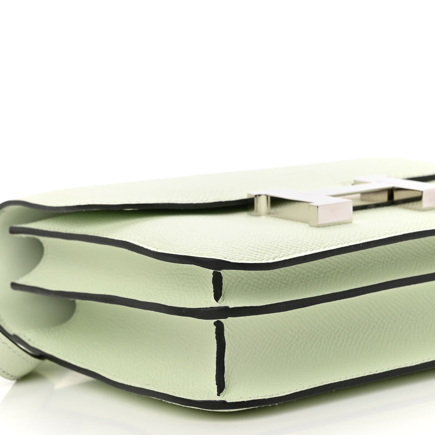 Hermes Epsom Constance 18 Vert Fizz 9 of 9