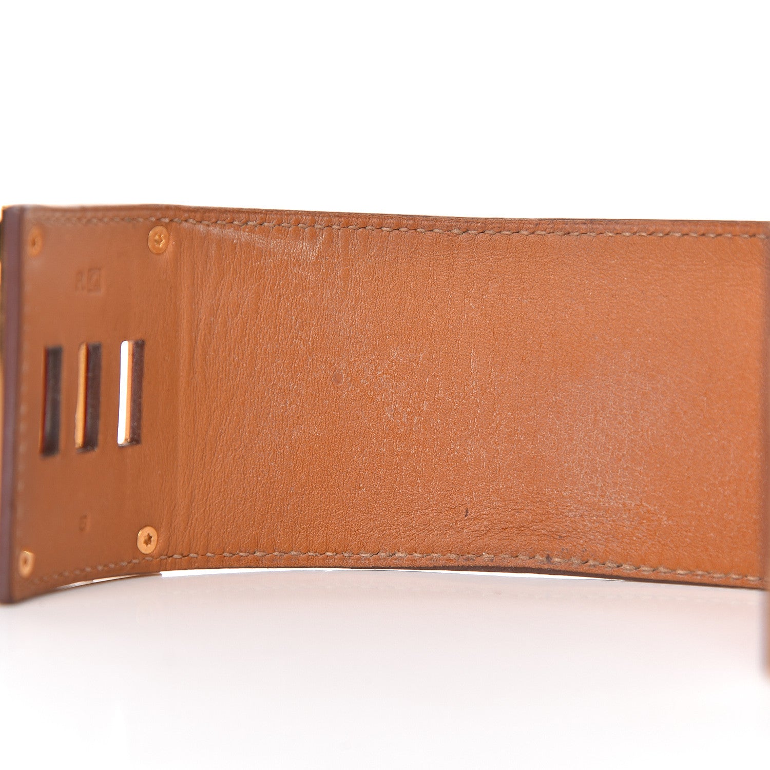 Hermes Swift Extreme Kelly Bracelet S Capucine 6 of 9