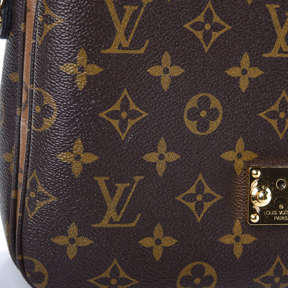 Louis Vuitton Reverse Monogram Pochette Metis 8 of 8
