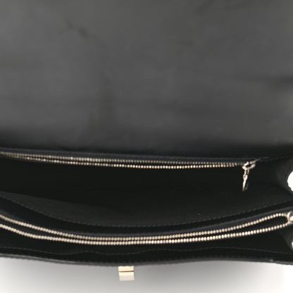 Louis Vuitton Epi Sevigne GM Black 5 of 15