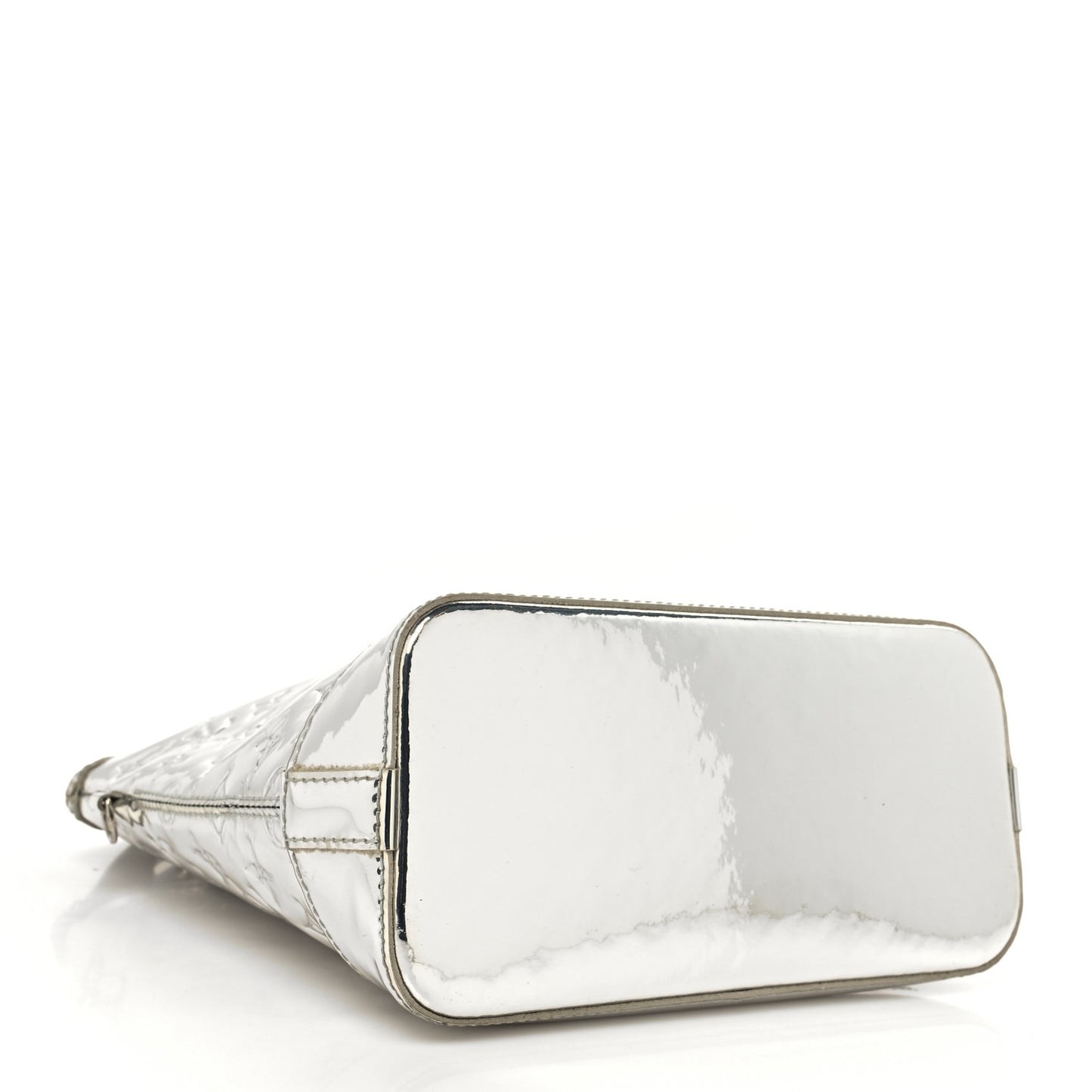 Monogram Miroir Lockit Silver