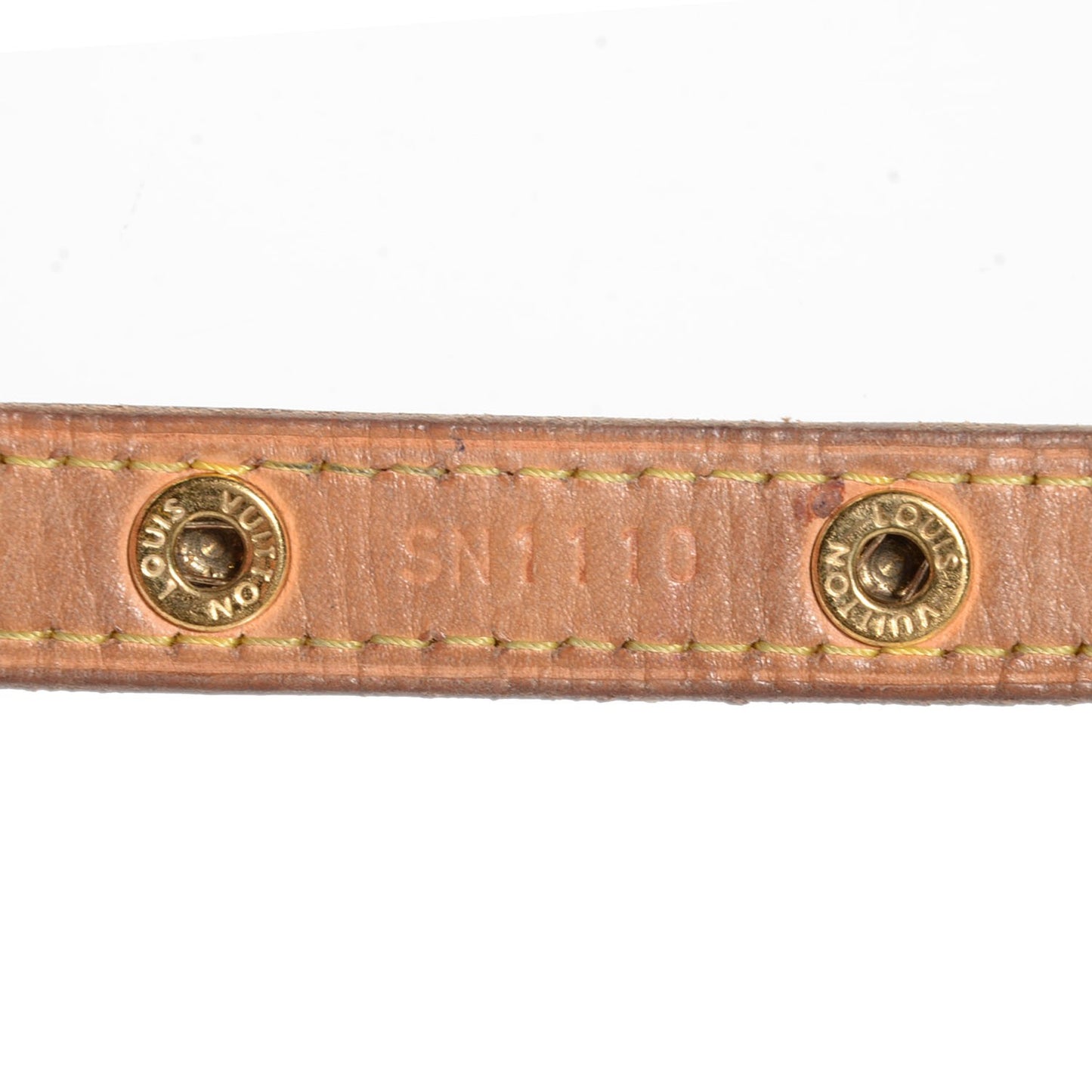 Vachetta Pochette Florentine Replacement Strap S