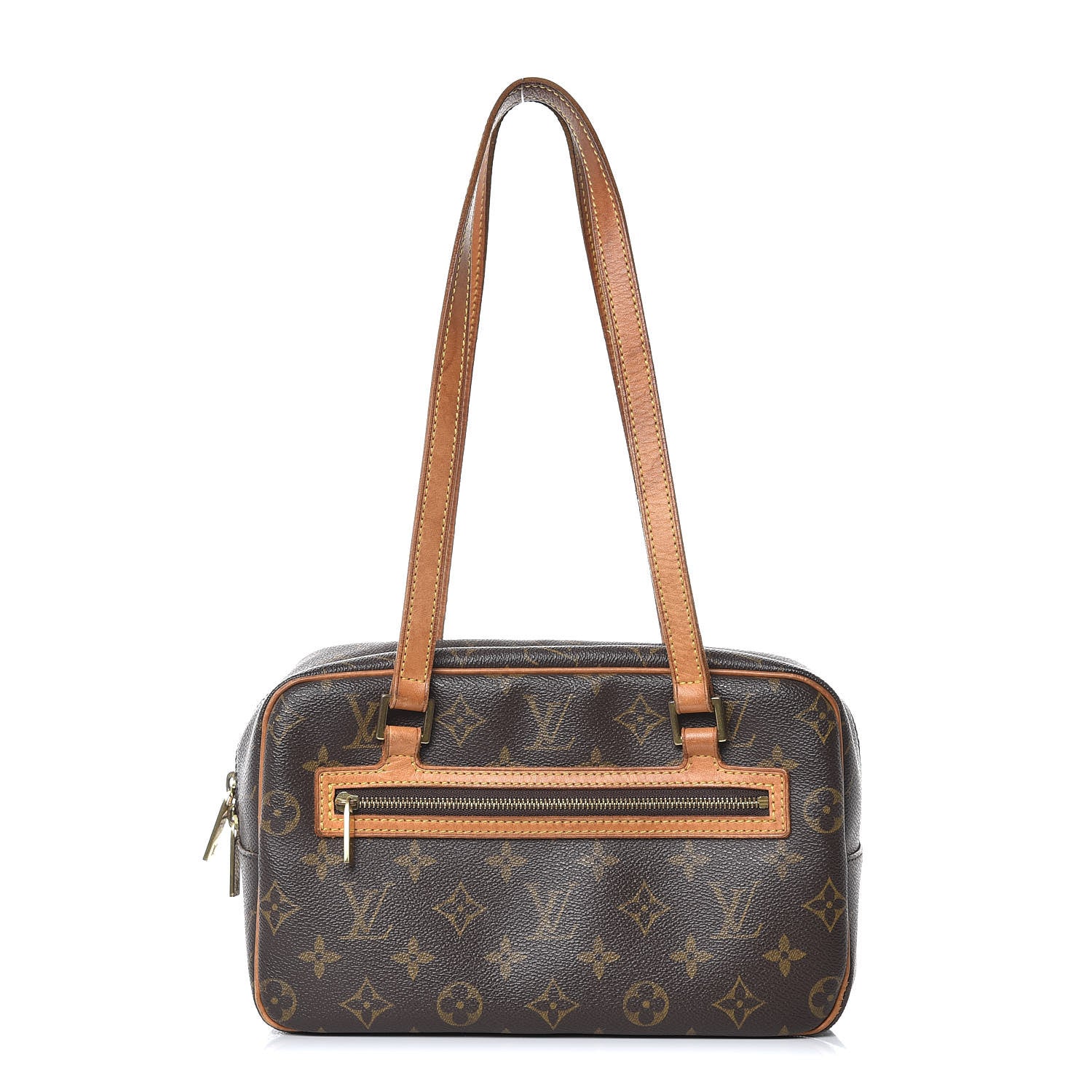 Louis Vuitton Monogram Cite MM 1 of 12