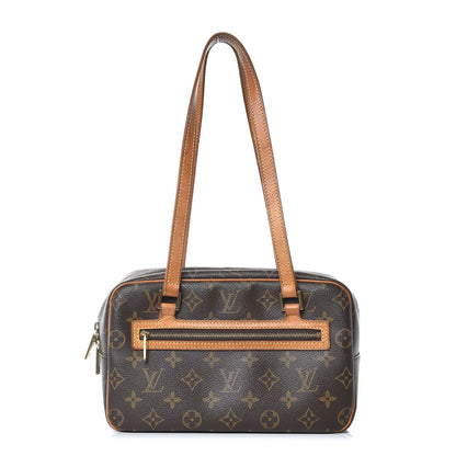 Louis Vuitton Monogram Cite MM 1 of 12